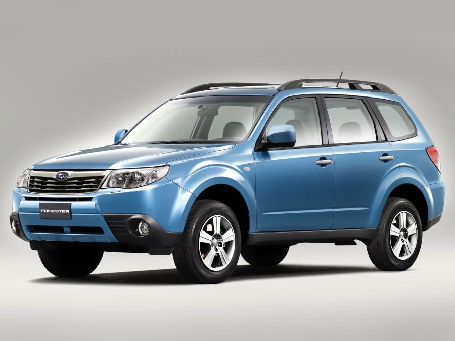  Subaru Forester 2008 года  (фото 36 из 55)